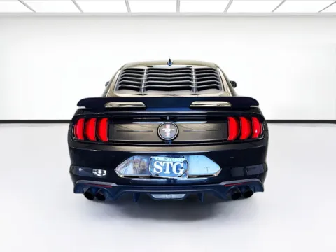 More photos of 2020 Ford Mustang EcoBoost at STG Montclair, CA