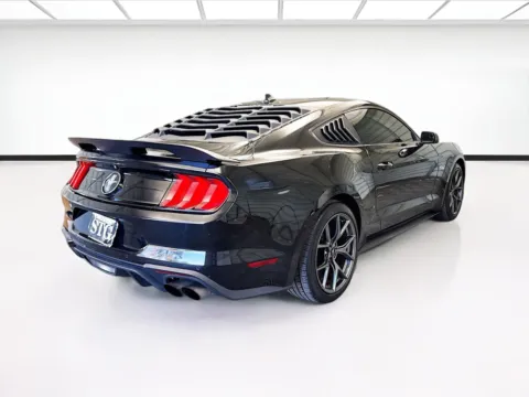 More photos of 2020 Ford Mustang EcoBoost at STG Montclair, CA