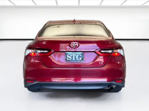 More photos of 2021 Toyota Camry LE at STG Montclair, CA