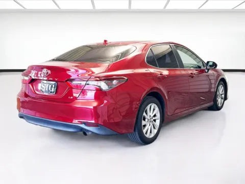 More photos of 2021 Toyota Camry LE at STG Montclair, CA