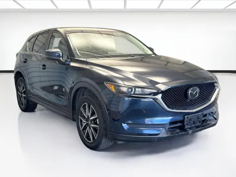Another view of 2018 Mazda CX-5 Touring for sale in Montclair, CA at STG Montclair