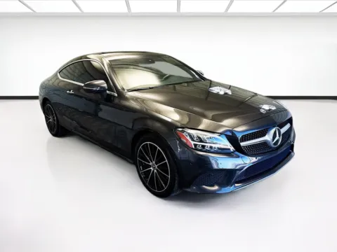 Another view of 2021 Mercedes-Benz C-Class C 300 for sale in Montclair, CA at STG Montclair