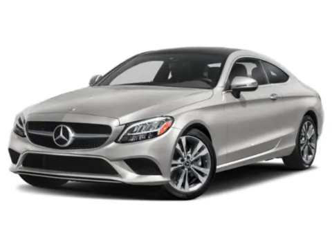 Black 2021 Mercedes-Benz C-Class C 300 for sale in Montclair, CA