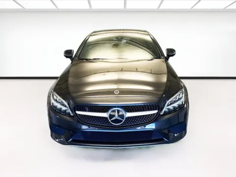 Photos of 2021 Mercedes-Benz C-Class C 300 for sale in Montclair, CA at STG Montclair
