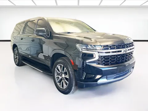 Another view of 2021 Chevrolet Suburban LS for sale in Montclair, CA at STG Montclair