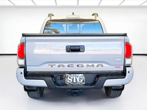 More photos of 2021 Toyota Tacoma TRD Sport V6 at STG Montclair, CA