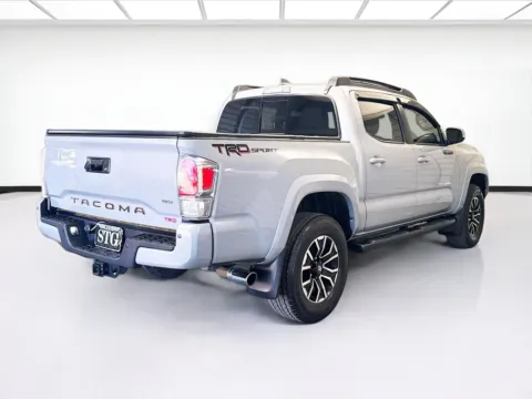 More photos of 2021 Toyota Tacoma TRD Sport V6 at STG Montclair, CA
