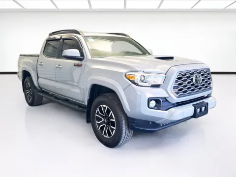 Another view of 2021 Toyota Tacoma TRD Sport V6 for sale in Montclair, CA at STG Montclair