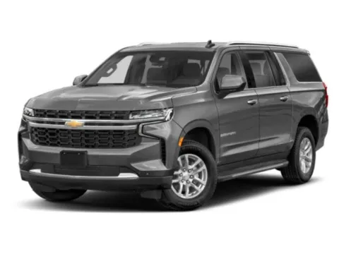 Black 2021 Chevrolet Suburban LS for sale in Montclair, CA