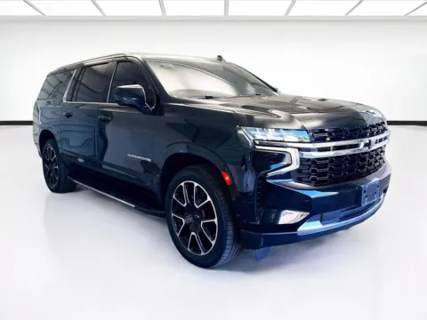 Another view of 2021 Chevrolet Suburban LS for sale in Montclair, CA at STG Montclair