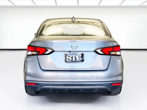 More photos of 2021 Nissan Versa 1.6 SV at STG Montclair, CA