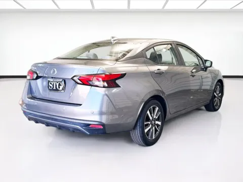 More photos of 2021 Nissan Versa 1.6 SV at STG Montclair, CA