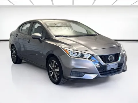 Another view of 2021 Nissan Versa 1.6 SV for sale in Montclair, CA at STG Montclair