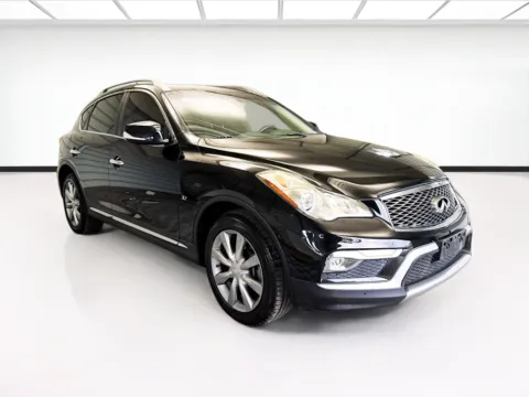 Another view of 2017 INFINITI QX50 for sale in Montclair, CA at STG Montclair