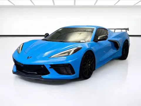 Blue 2023 Chevrolet Corvette Stingray 2LT for sale in Montclair, CA