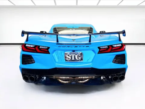 More photos of 2023 Chevrolet Corvette Stingray 2LT at STG Montclair, CA