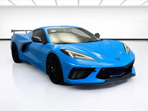 Another view of 2023 Chevrolet Corvette Stingray 2LT for sale in Montclair, CA at STG Montclair