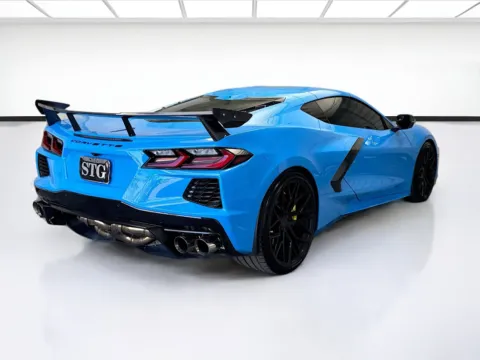 More photos of 2023 Chevrolet Corvette Stingray 2LT at STG Montclair, CA