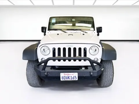 Photos of 2018 Jeep Wrangler JK Unlimited Sport for sale in Montclair, CA at STG Montclair