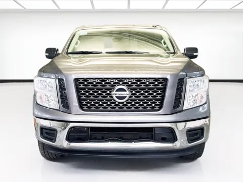Photos of 2019 Nissan Titan SV for sale in Montclair, CA at STG Montclair