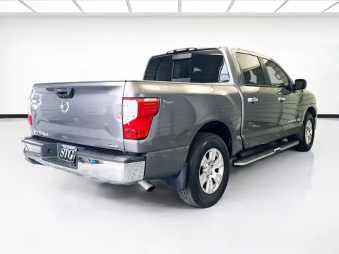 More photos of 2019 Nissan Titan SV at STG Montclair, CA