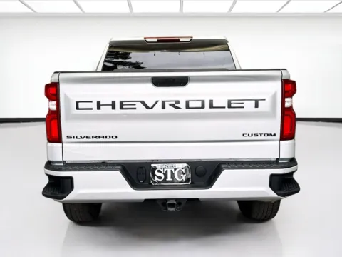 More photos of 2022 Chevrolet Silverado 1500 LTD Custom at STG Montclair, CA