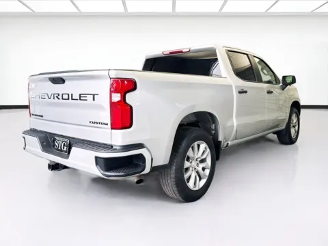 More photos of 2022 Chevrolet Silverado 1500 LTD Custom at STG Montclair, CA