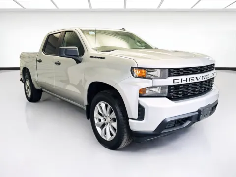 Another view of 2022 Chevrolet Silverado 1500 LTD Custom for sale in Montclair, CA at STG Montclair