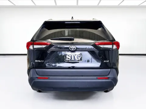 More photos of 2024 Toyota RAV4 XLE at STG Montclair, CA