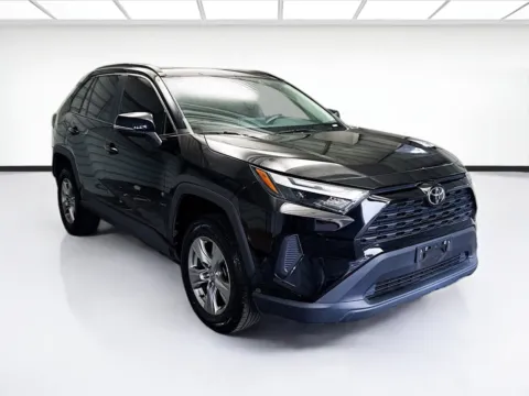 Another view of 2024 Toyota RAV4 XLE for sale in Montclair, CA at STG Montclair