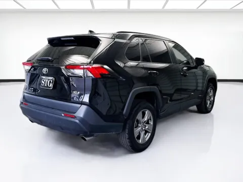 More photos of 2024 Toyota RAV4 XLE at STG Montclair, CA