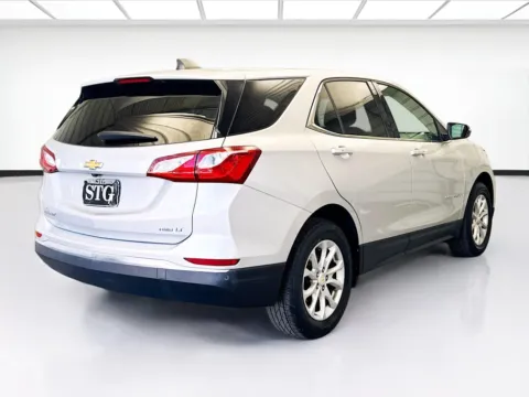 More photos of 2019 Chevrolet Equinox LT at STG Montclair, CA