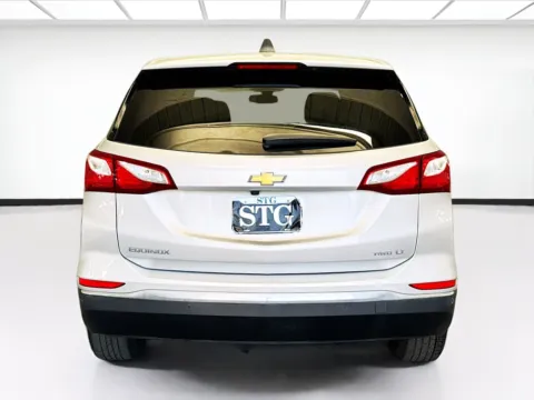 More photos of 2019 Chevrolet Equinox LT at STG Montclair, CA