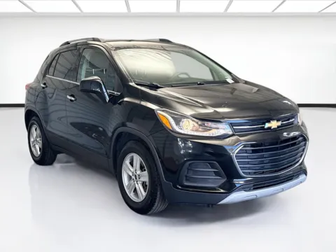 Another view of 2018 Chevrolet Trax LT for sale in Montclair, CA at STG Montclair