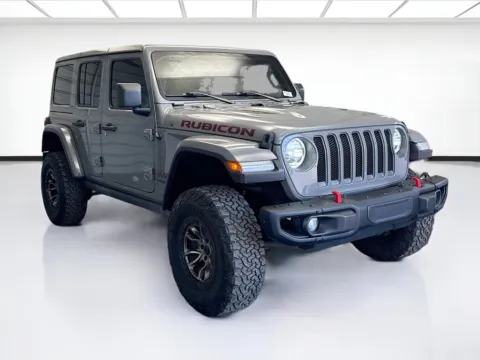 Another view of 2021 Jeep Wrangler Unlimited Rubicon for sale in Montclair, CA at STG Montclair