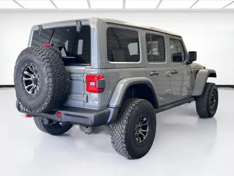 More photos of 2021 Jeep Wrangler Unlimited Rubicon at STG Montclair, CA
