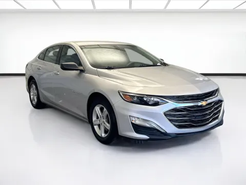 Another view of 2021 Chevrolet Malibu LS 1FL for sale in Montclair, CA at STG Montclair