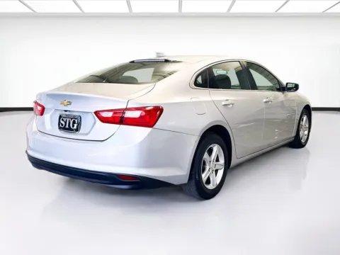 More photos of 2021 Chevrolet Malibu LS 1FL at STG Montclair, CA