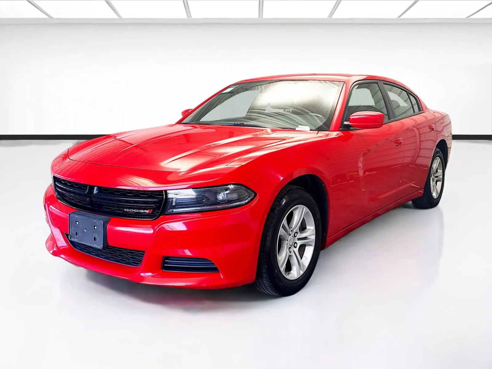 Red 2022 Dodge Charger SXT for sale in Montclair, CA