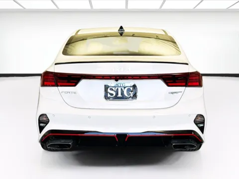 More photos of 2024 Kia Forte GT at STG Montclair, CA