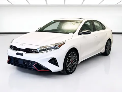 White 2024 Kia Forte GT for sale in Montclair, CA