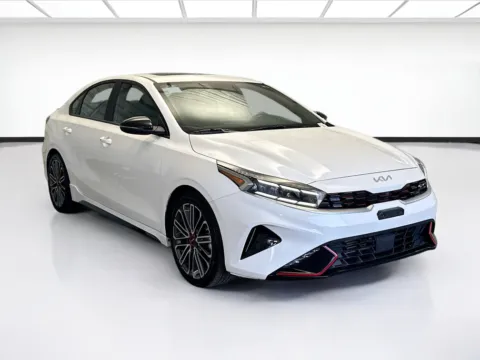 Another view of 2024 Kia Forte GT for sale in Montclair, CA at STG Montclair