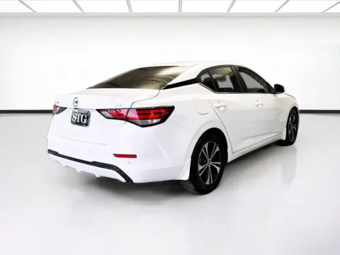 More photos of 2022 Nissan Sentra SV at STG Montclair, CA