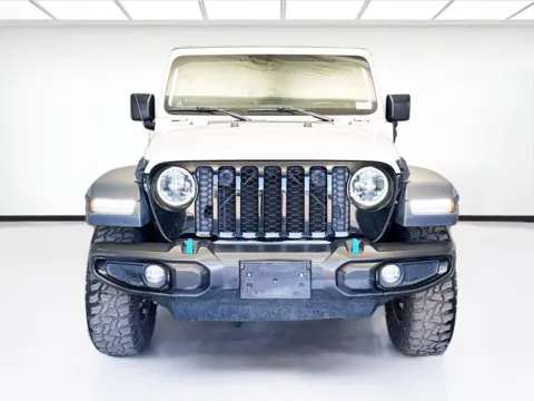 Photos of 2023 Jeep Wrangler Willys 4xe for sale in Montclair, CA at STG Montclair
