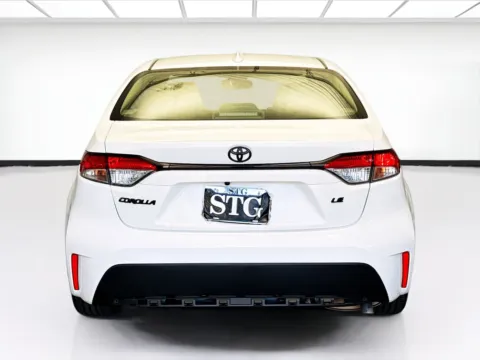 More photos of 2022 Toyota Corolla LE at STG Montclair, CA