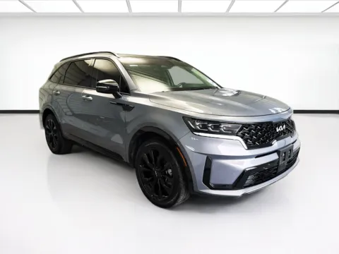 Another view of 2023 Kia Sorento SX for sale in Montclair, CA at STG Montclair