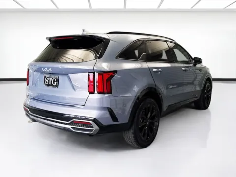 More photos of 2023 Kia Sorento SX at STG Montclair, CA