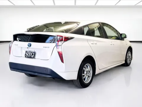 More photos of 2016 Toyota Prius Two at STG Montclair, CA
