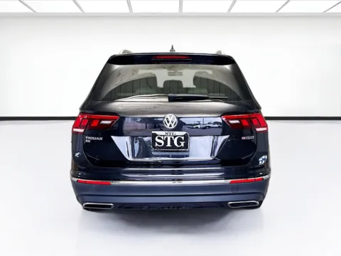 More photos of 2021 Volkswagen Tiguan 2.0T SE R-Line Black at STG Montclair, CA