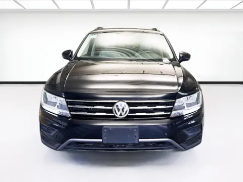 Photos of 2021 Volkswagen Tiguan 2.0T SE R-Line Black for sale in Montclair, CA at STG Montclair